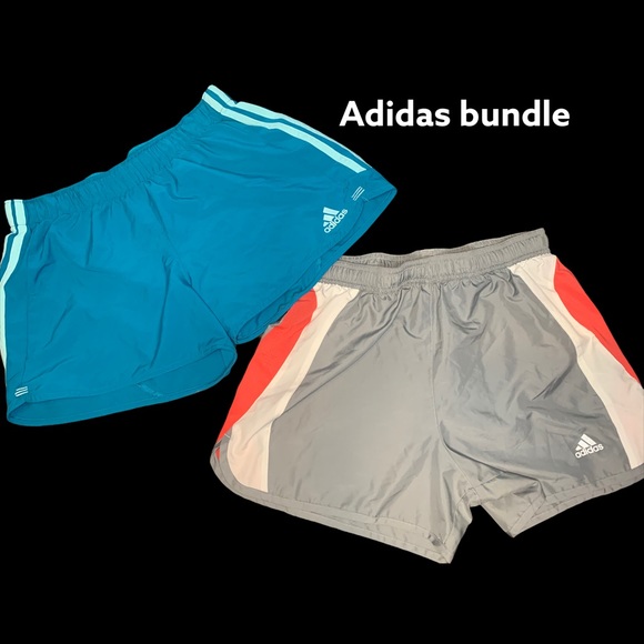 adidas Pants - Adidas shorts bundle (2) S